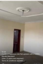 1 bedroom Flat / Apartment for rent Mende Mende Maryland Lagos