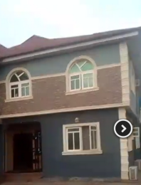 House for sale In An Estate Radio At Radio Busstop Erunwen Ikorodu Lagos