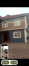 House for sale In An Estate Radio At Radio Busstop Erunwen Ikorodu Lagos