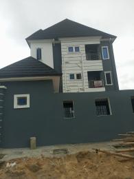 2 bedroom Flat / Apartment for rent Tijani Salako Bucknor Estate. Bucknor Isolo Lagos