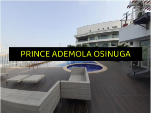 Flat / Apartment for rent Banana Island Ikoyi Lagos