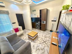 1 bedroom Flat / Apartment for shortlet Vintage Estate,, Sangotedo Ogombo Ajah Lagos