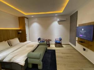 1 bedroom Flat / Apartment for shortlet Theophilus Oji Street Lekki Phase 1 Lekki Lagos