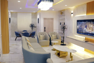 3 bedroom Flat / Apartment for shortlet 53 Royal Palm Drive Osborne Foreshore Estate Ikoyi Lagos