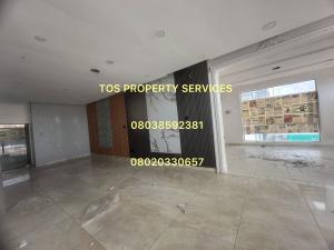 Commercial Property for rent Facing A Busy Commercial Road, Lekki Phase 1 Lekki Lagos