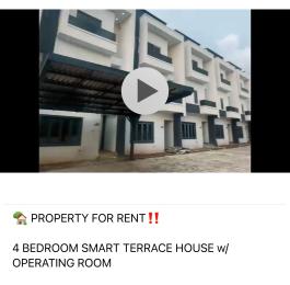 4 bedroom House for rent Jahi Jahi Abuja