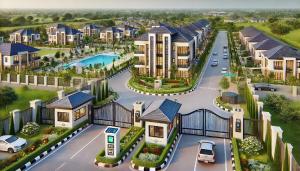 5 bedroom House for sale Abeokuta Ogun