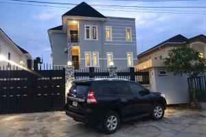 3 bedroom House for rent Lekki Phase 1 Lekki Lagos