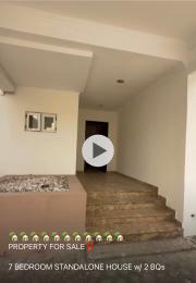 7 bedroom House for sale Maitama Maitama Abuja