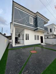 4 bedroom House for sale Thomas Estate Ajah Thomas estate Ajah Lagos