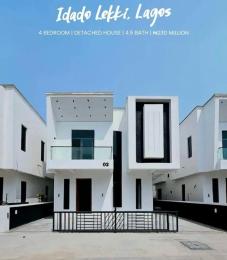 4 bedroom House for sale Idado Lekki Lagos