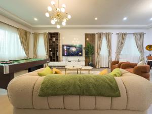 3 bedroom House for shortlet Lekki Phase 1 Lekki Lagos
