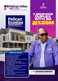 3 bedroom House for sale Pelican Brief Estate,masa Kobape Road Abeokuta North Ogun