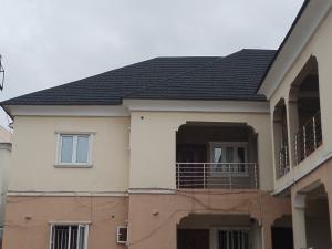 2 bedroom Flat / Apartment for rent Ext 3 Behind Living Faith Church FO1 Layout Kubwa Abuja