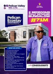 2 bedroom House for sale Pelican Brief Estate,masa Kobape Road Abeokuta North Ogun