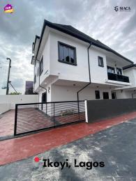 5 bedroom House for sale Osborne Foreshore Estate Ikoyi Lagos