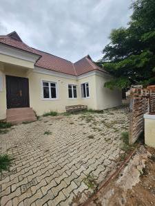 3 bedroom House for rent Nut Axis Lugbe Abuja