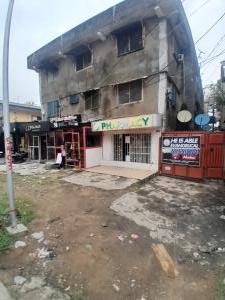 Commercial Property for sale Along Saints Finbars Road Akoka Yaba Lagos