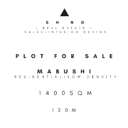 Land for sale Mabushi Abuja