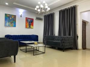 3 bedroom House for rent Mabushi Main, Mabushi Abuja
