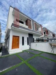4 bedroom House for sale Chevron Alternative Route Lekki Lagos