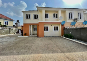 4 bedroom House for rent Naf Valley Estate Asokoro Asokoro Abuja