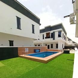 4 bedroom House for rent Ikota Gra Ikota Lekki Lagos