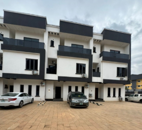 4 bedroom House for rent Mabushi Mabushi Abuja