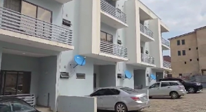 4 bedroom House for rent Guzape Guzape Abuja