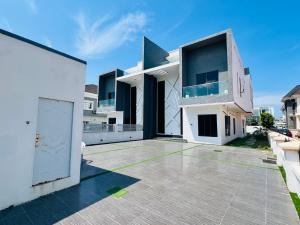 5 bedroom House for sale Victory Park Estate Osapa Osapa london Lekki Lagos