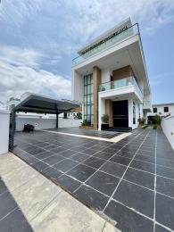 4 bedroom House for sale Estate Ikate Lekki Lagos