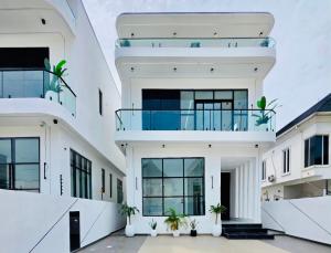 5 bedroom House for sale Oral Estate By Second Tollgate Lekki Oral Estate Lekki Lagos