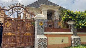 6 bedroom House for rent Asokoro Asokoro Abuja