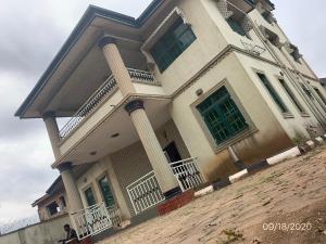 6 bedroom House for sale Unity Estate, Egbeda Alimosho Lagos