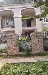 8 bedroom House for rent Guzape Guzape Abuja