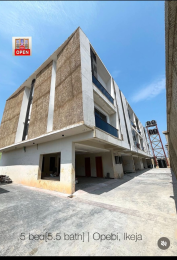 House for sale Opebi Ikeja Lagos