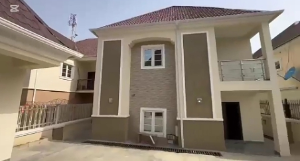 4 bedroom House for rent Naf Valley Estate Asokoro Asokoro Abuja