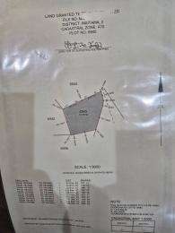 Land for sale Maitama Ii Maitama Abuja