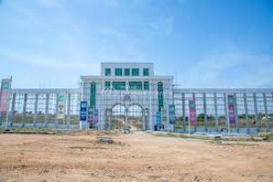 Land for sale Uke, 15 Minutes Drive From Living Faith Church Goshen Karu Nassarawa