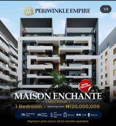 2 bedroom Flat / Apartment for sale Periwinkle Estate Lekki Phase 1 Lekki Lagos