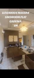 1 bedroom Flat / Apartment for rent Gaduwa Gaduwa Abuja
