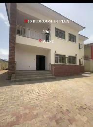 10 bedroom House for rent  Wuse 1 Abuja