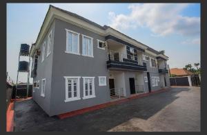 2 bedroom Flat / Apartment for rent Abijo Pan Villa Estate Abijo Ajah Lagos