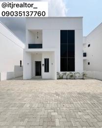 4 bedroom House for sale Abraham adesanya estate Ajah Lagos