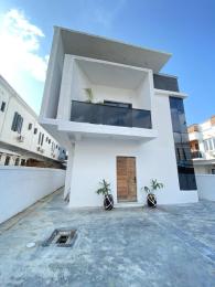 4 bedroom House for sale In An Estate Ikota Lekki Lagos