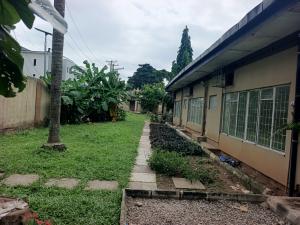 8 bedroom House for rent Road Adeniyi Jones Ikeja Lagos
