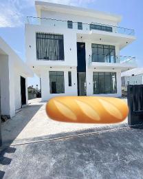 5 bedroom House for sale Victory Park Osapa london Lekki Lagos