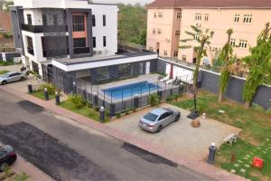 5 bedroom House for rent Utako Abuja