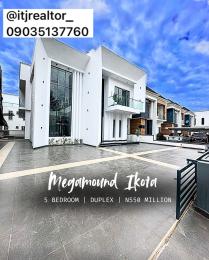 5 bedroom House for sale Megamound Estate Ikota Lekki Lagos