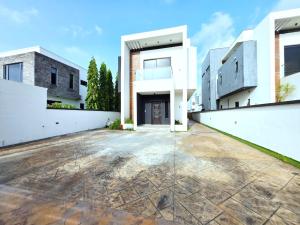 5 bedroom House for sale Pinnock Beach Osapa london Lekki Lagos